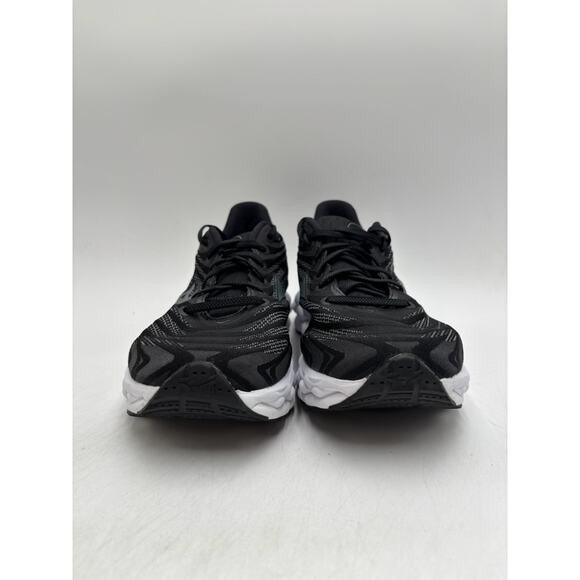 Mizuno WAVE SKY 8 J1GC241102 Men's NEW Running Shoe Black US Size 10 NIB - Picture 5 of 11